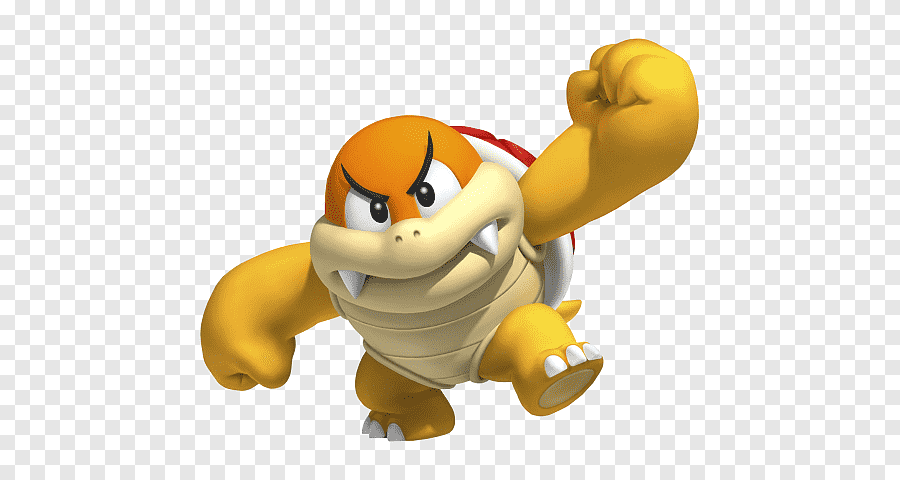 Boom Boom : Le Gardien des Forteresses de Bowser dans l'Univers Mario