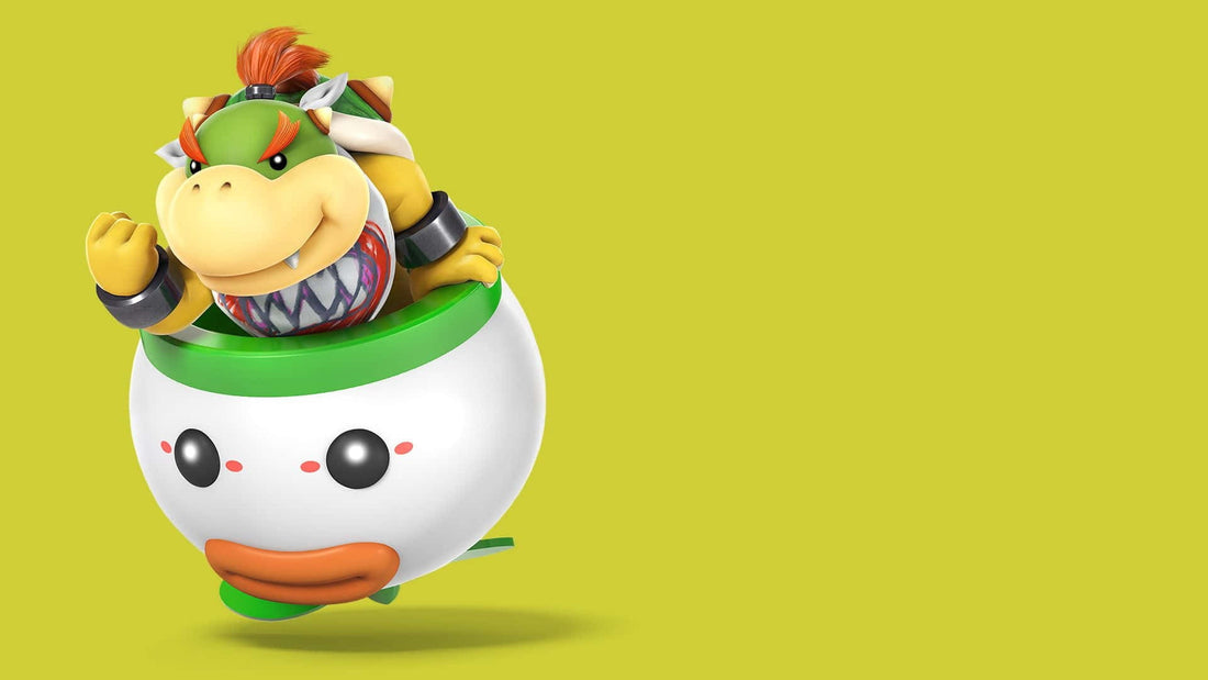 Bowser Jr. : Le fils rebelle du roi des Koopas