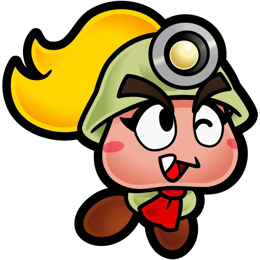 Goombella : L'Archéologue Goomba qui a Révolutionné Paper Mario