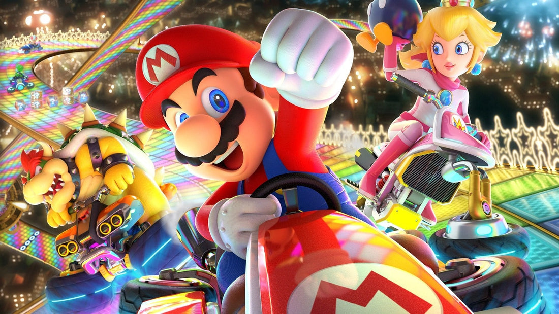 Mario Kart : La course déjantée made in Nintendo