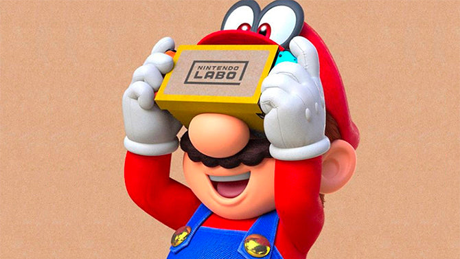 Les Jeux Mario en Réalité Virtuelle : L'Univers de Nintendo à Portée de Casque