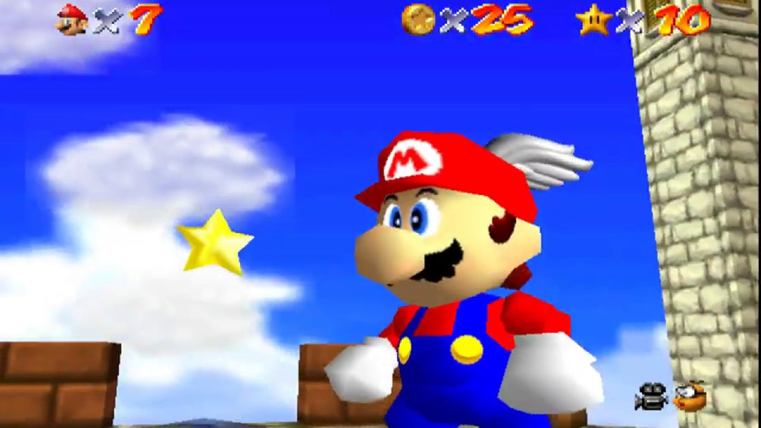 Les Casquettes de Mario: Guide Complet des Pouvoirs Iconiques du Plombier de Nintendo