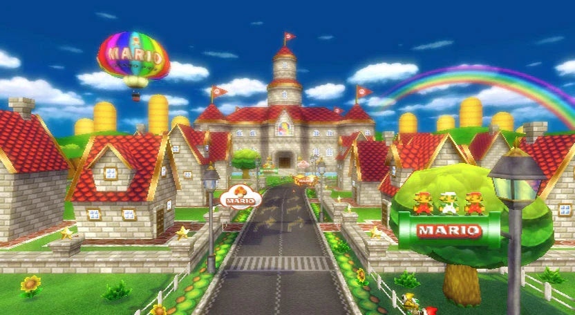 Les Différents Royaumes du Mushroom Kingdom : Un Voyage à Travers les Terres Magiques de Mario