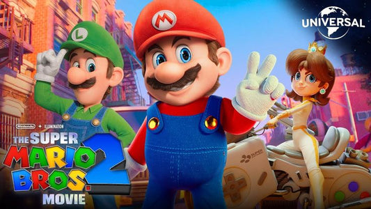 Super Mario Bros. – Le Film 2 : Le Royaume Champignon s'agrandit en 2026