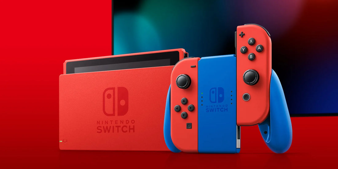Les Consoles Collectors Mario : Guide Complet des Éditions Limitées Nintendo