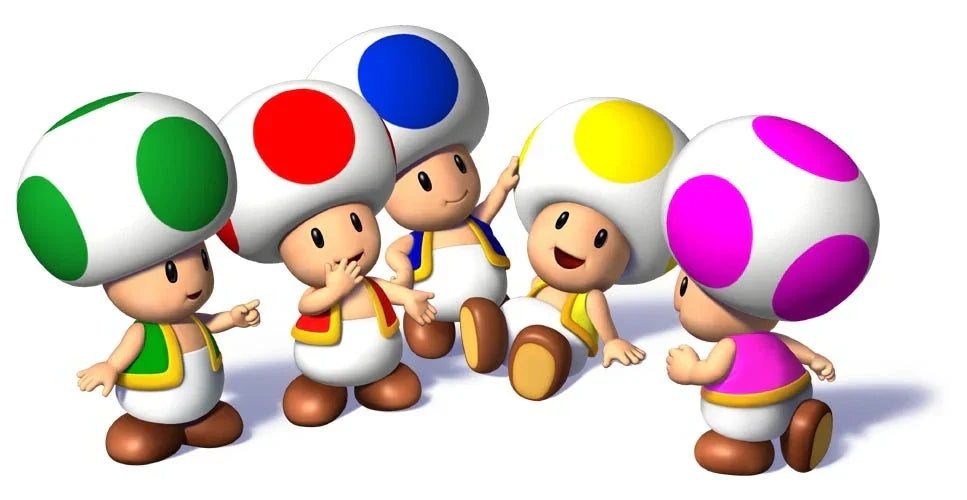 Les Races de l'Univers Mario : Guide Complet des Peuples du Royaume Champignon
