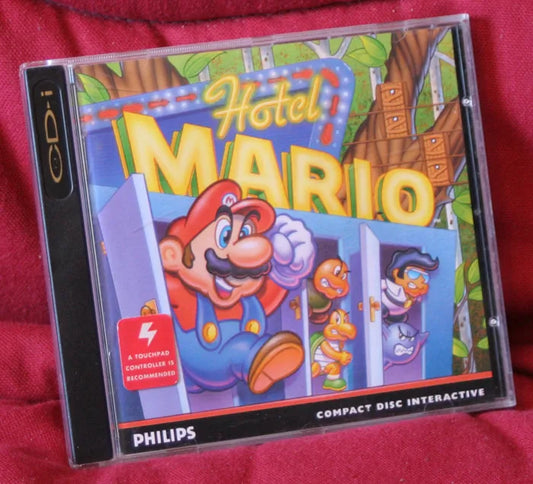 Hotel Mario : le jeu que Nintendo préfère oublier ?