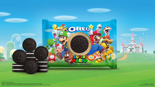 Les collaborations officielles entre Mario et d’autres franchises