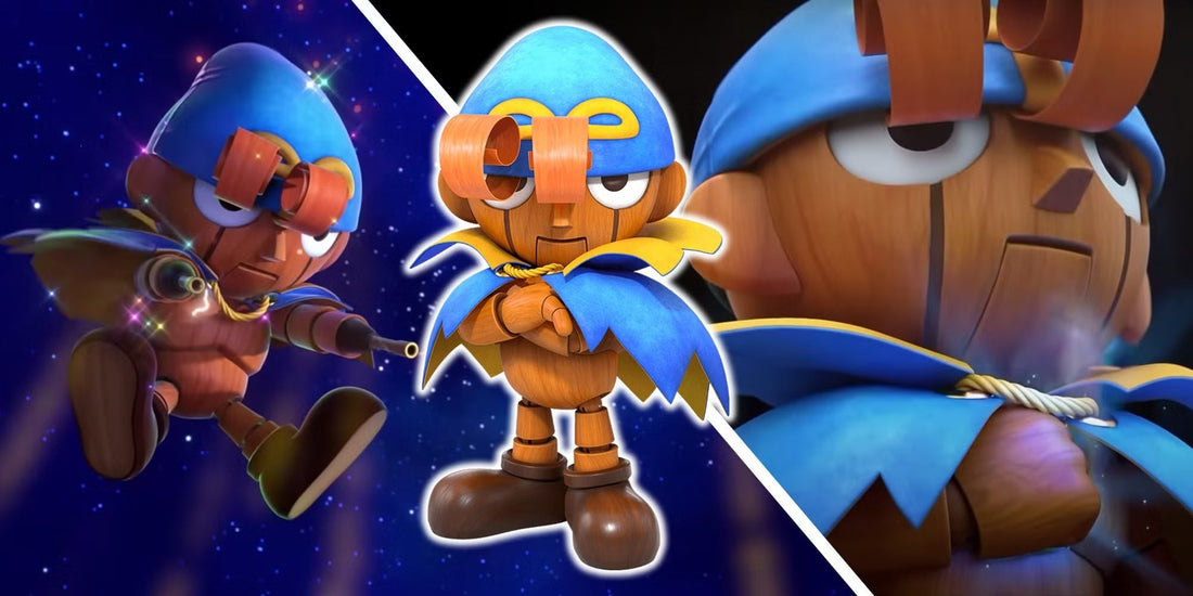 Geno : le guerrier céleste culte de Super Mario RPG