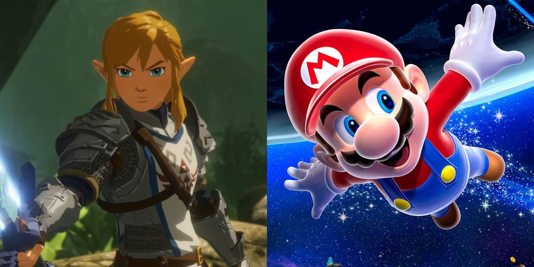 Mario vs Link : Quelle icône Nintendo est la plus forte ?