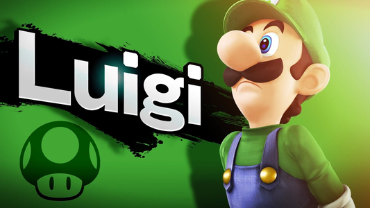 Luigi : Le frère de Mario et héros de l’ombre dans l’univers Super Mario
