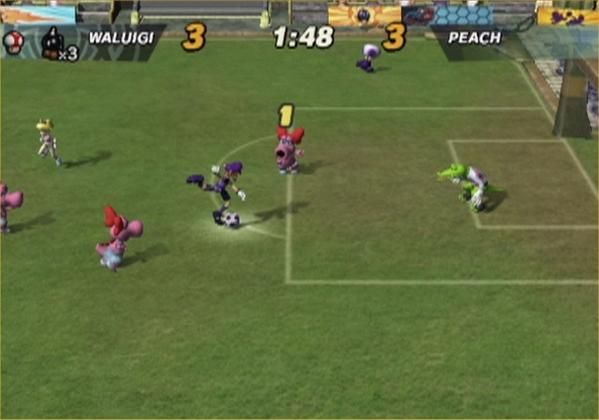 Mario Smash Football : Le Guide du Football Arcade de Nintendo