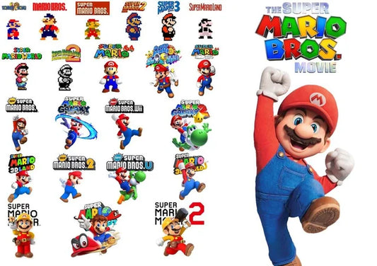 Pourquoi la communauté Mario est si active 40 ans après ?