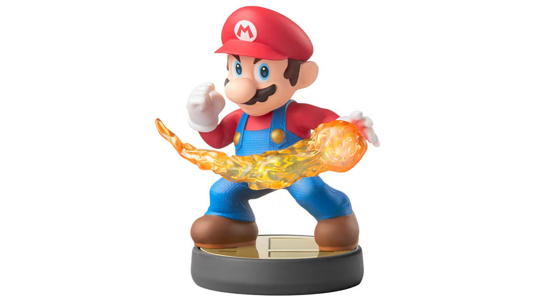 Les Amiibo Mario : Guide Complet, Raretés et Compatibilités