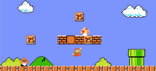 Pourquoi la physique du saut dans Mario a redéfini le gameplay de plateforme ?
