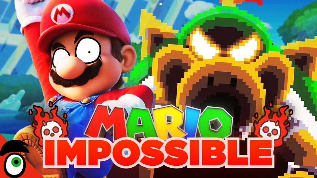 Les niveaux les plus difficiles de Mario