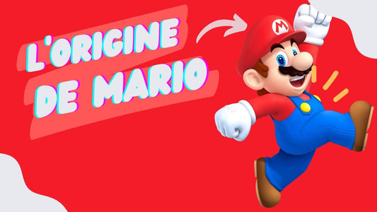Pourquoi Mario s’appelle Mario ? Origine du nom et anecdotes autour du créateur