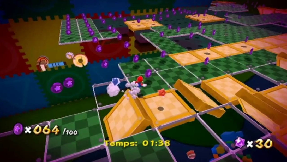Les pièces violettes dans Mario Galaxy : à quoi servent-elles vraiment ?