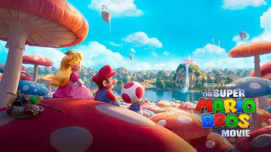 Super Mario Bros – Le Film : L’univers Mario prend vie sur grand écran