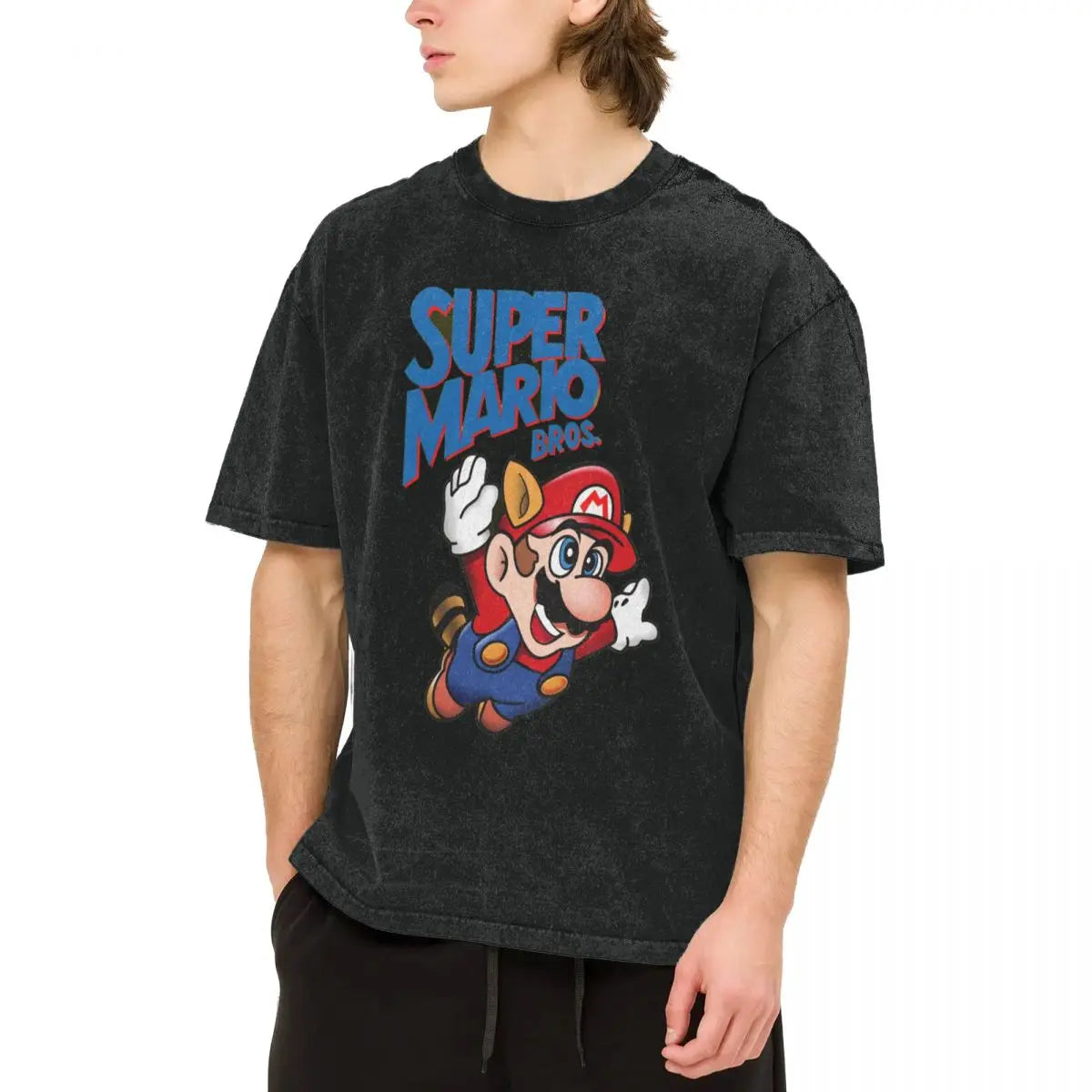 T-Shirt Super Mario Bros