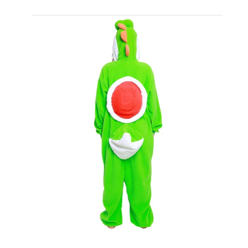Déguisement Mario - Yoshi Vert