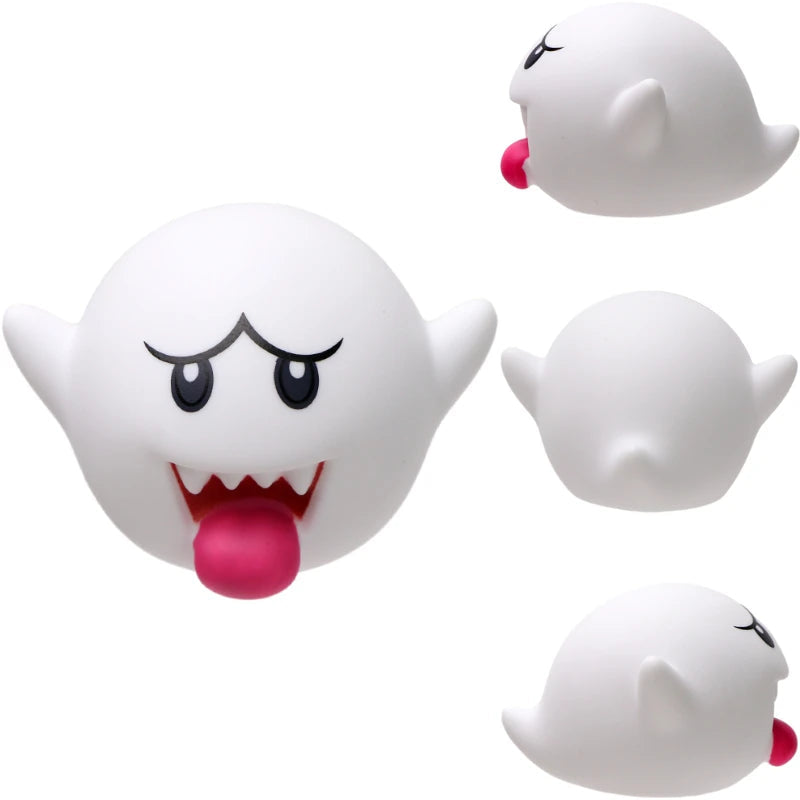 Figurine Mario - Fantôme Boo - 5cm