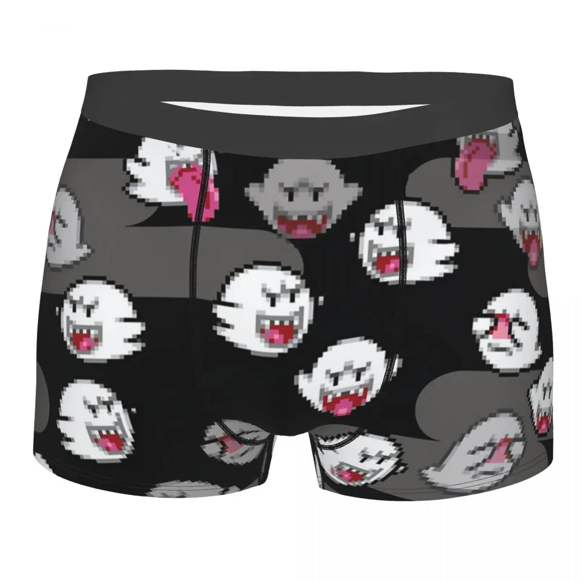 Boxer Mario - Boo