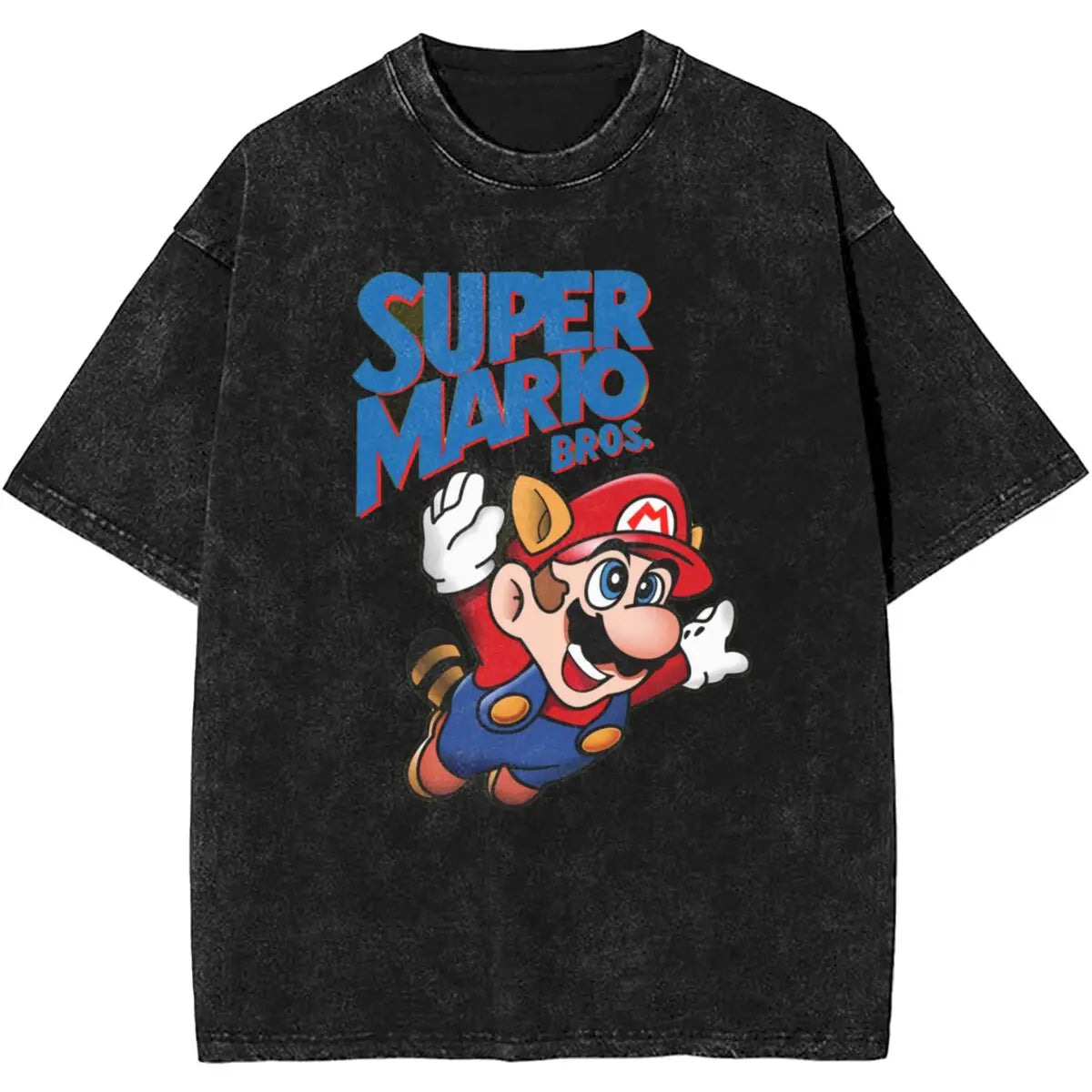 T-Shirt Super Mario Bros