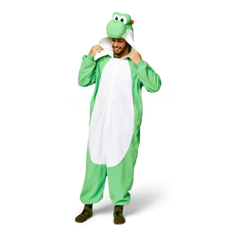 Pyjama Combinaison Mario - Yoshi
