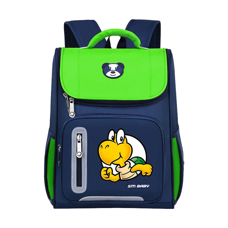 Cartable Mario - Koopa Troopa