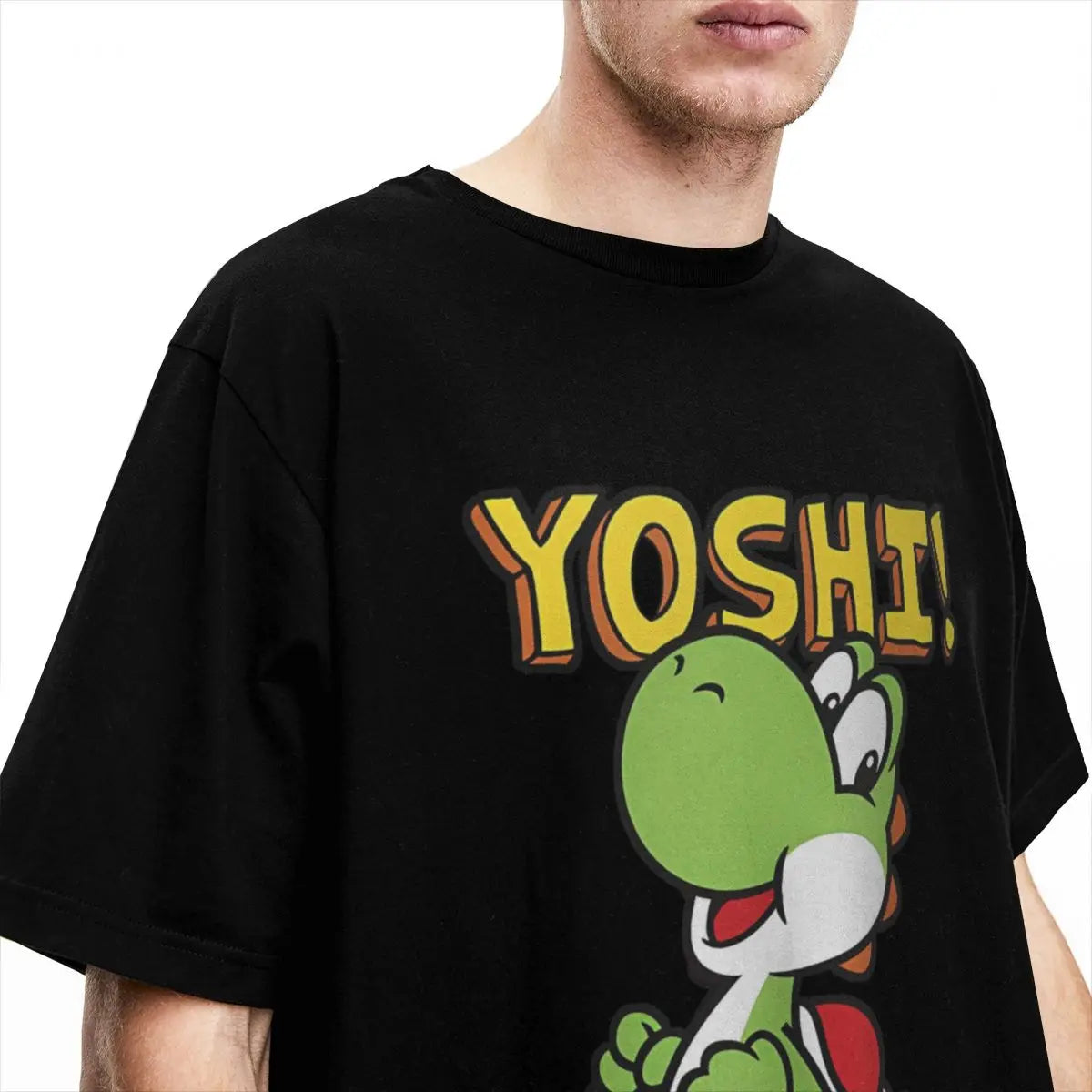 T-Shirt Mario - Yoshi
