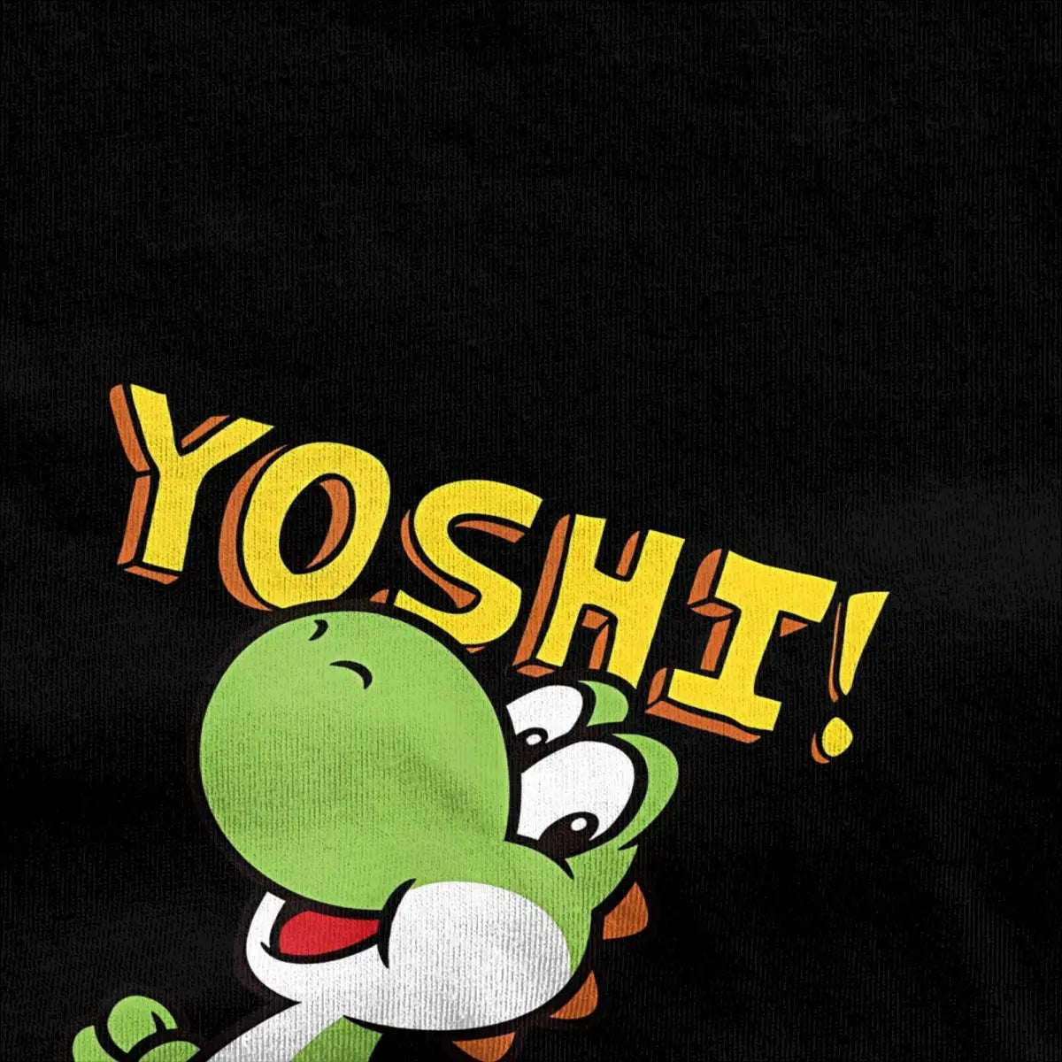T-Shirt Mario - Yoshi