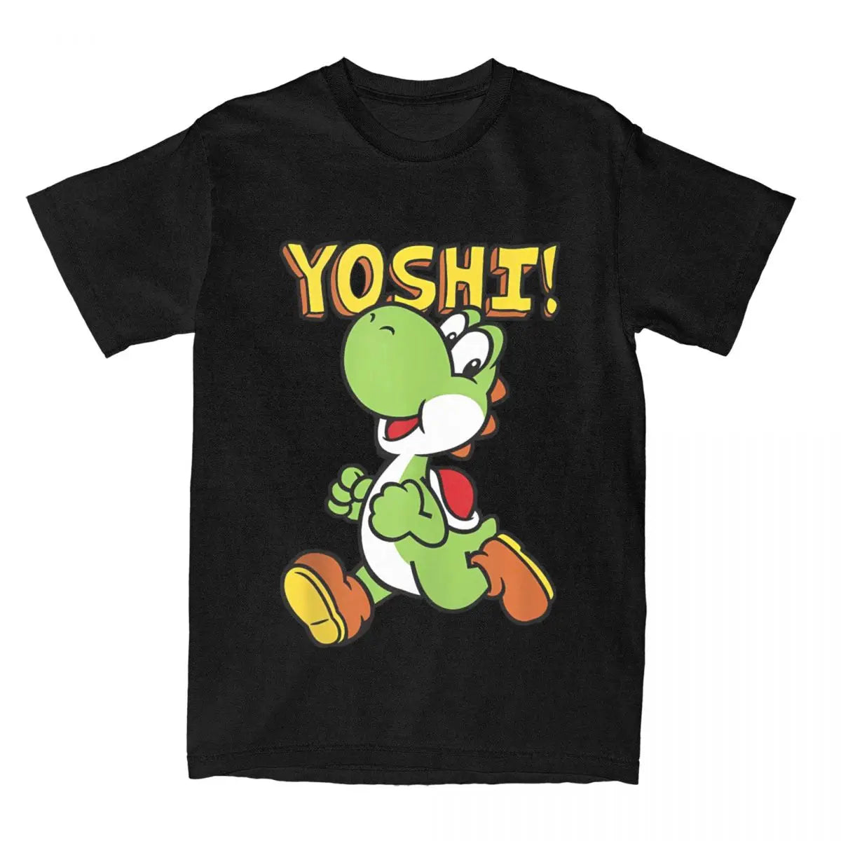 T-Shirt Mario - Yoshi