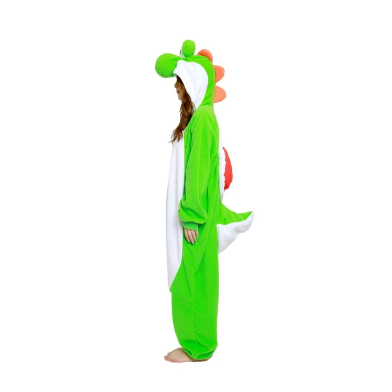 Déguisement Mario - Yoshi Vert