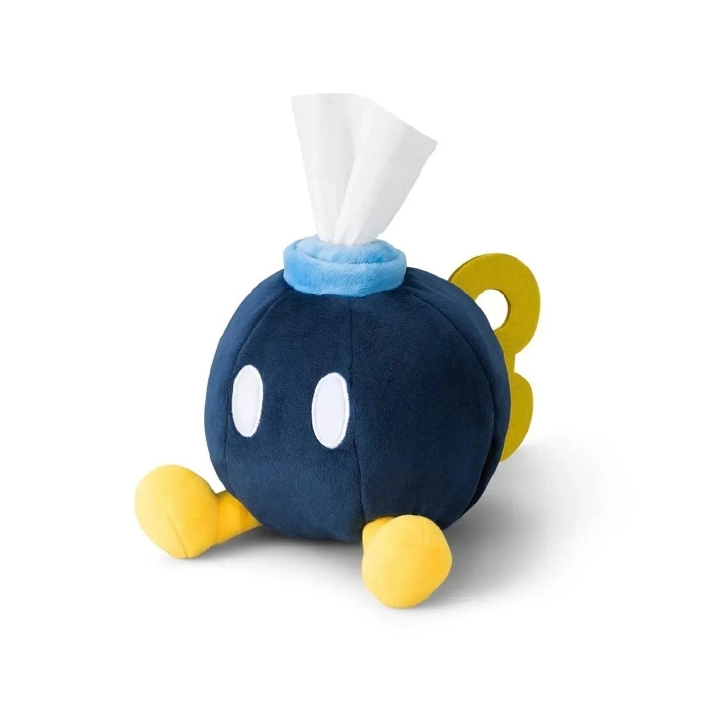 Boîte à Mouchoirs Mario - Petite Bombe "Bob-ombs"