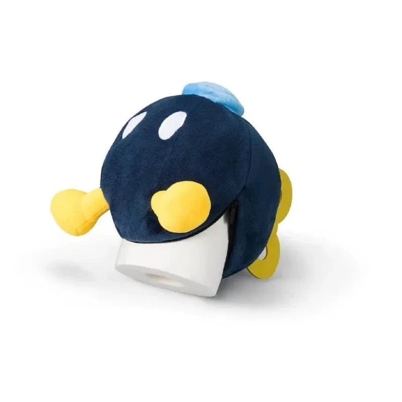 Boîte à Mouchoirs Mario - Petite Bombe "Bob-ombs"