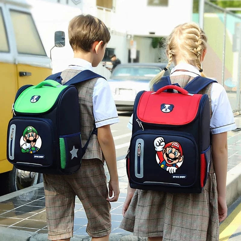 Cartable Mario - Gorille Donkey Kong