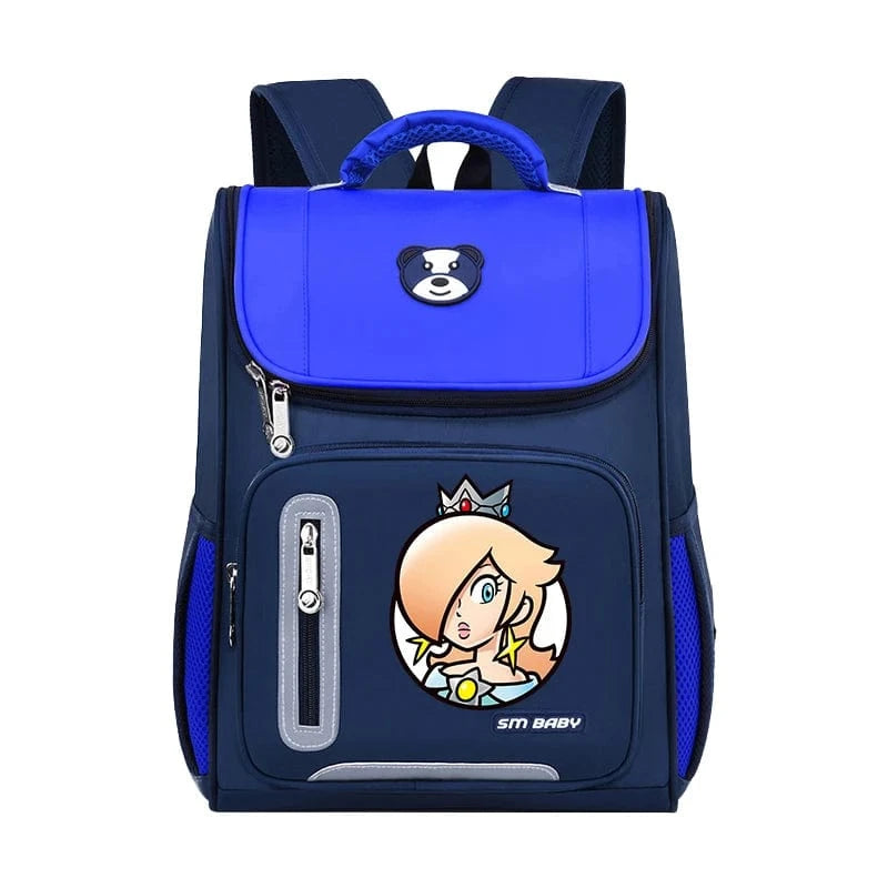 Cartable Mario - Princesse Harmonie