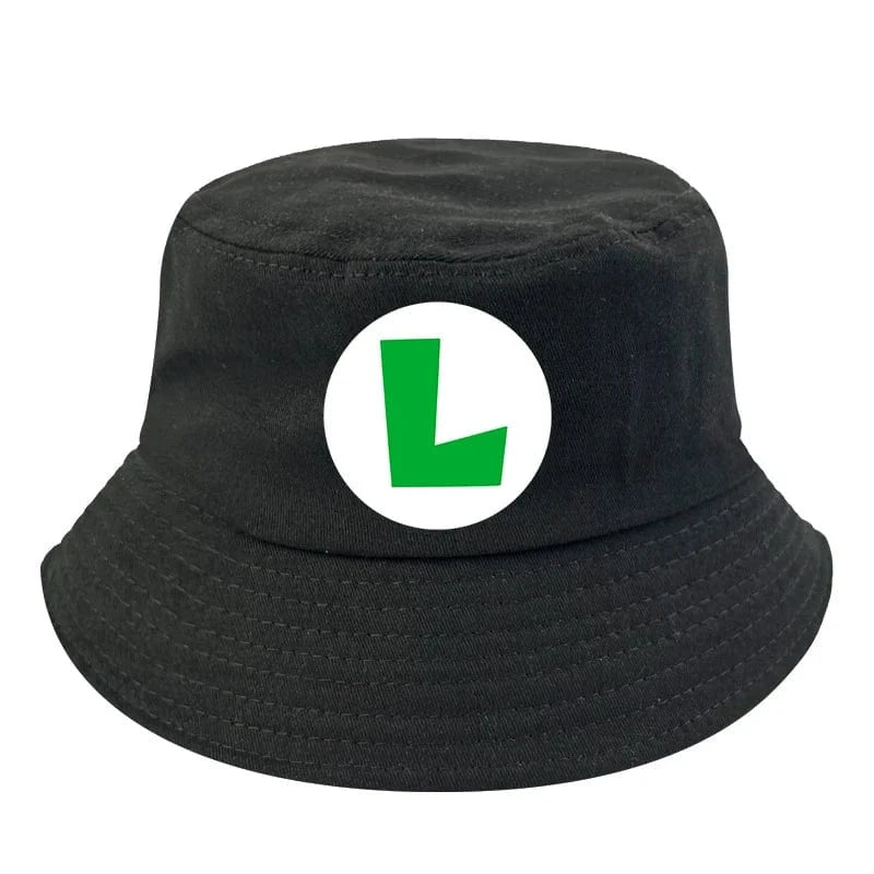 Chapeau Bob Mario - "L" de Luigi