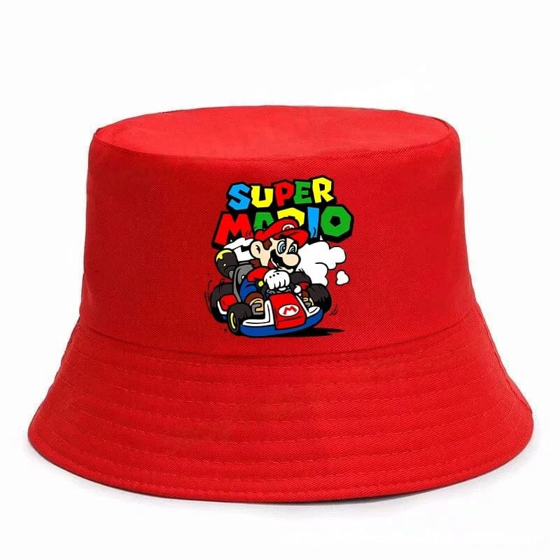 Chapeau Bob Super Mario en Karting