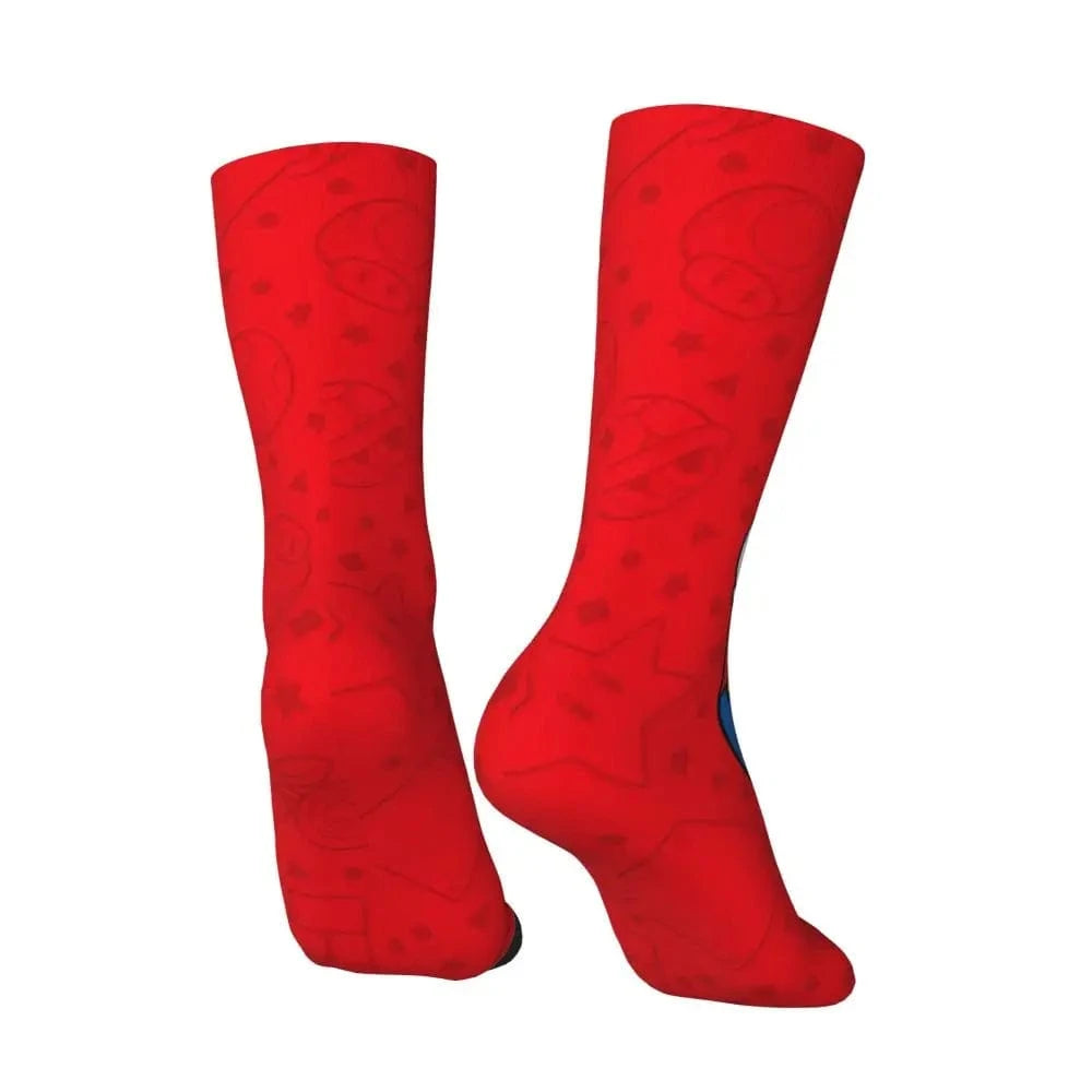 Chaussette Mario - Bloc Mystère
