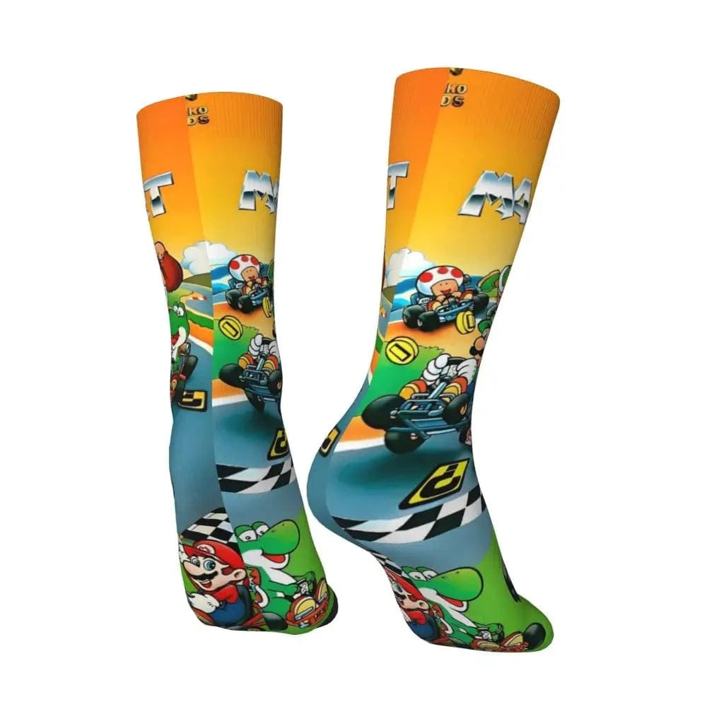 Chaussette Mario Kart
