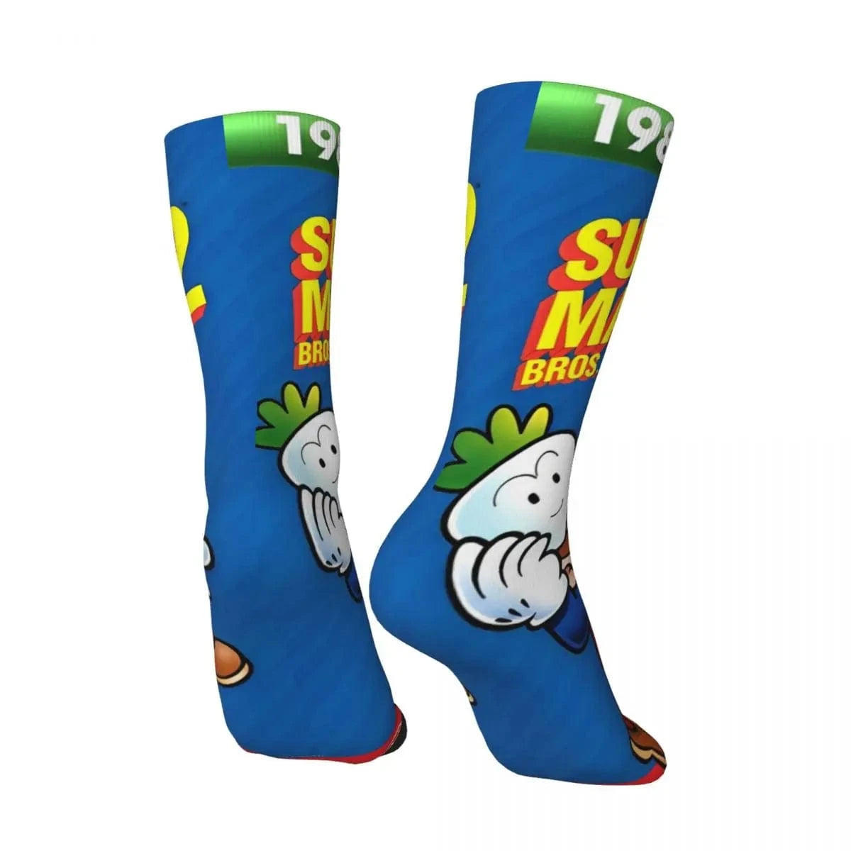 Chaussette Super Mario Bros 2