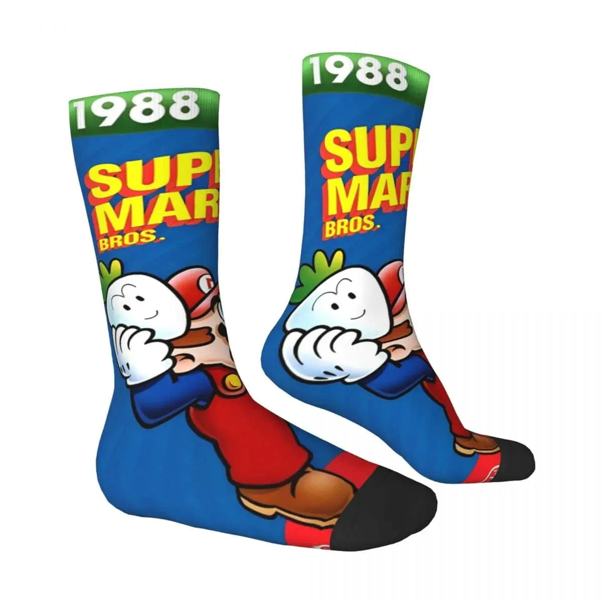 Chaussette Super Mario Bros 2