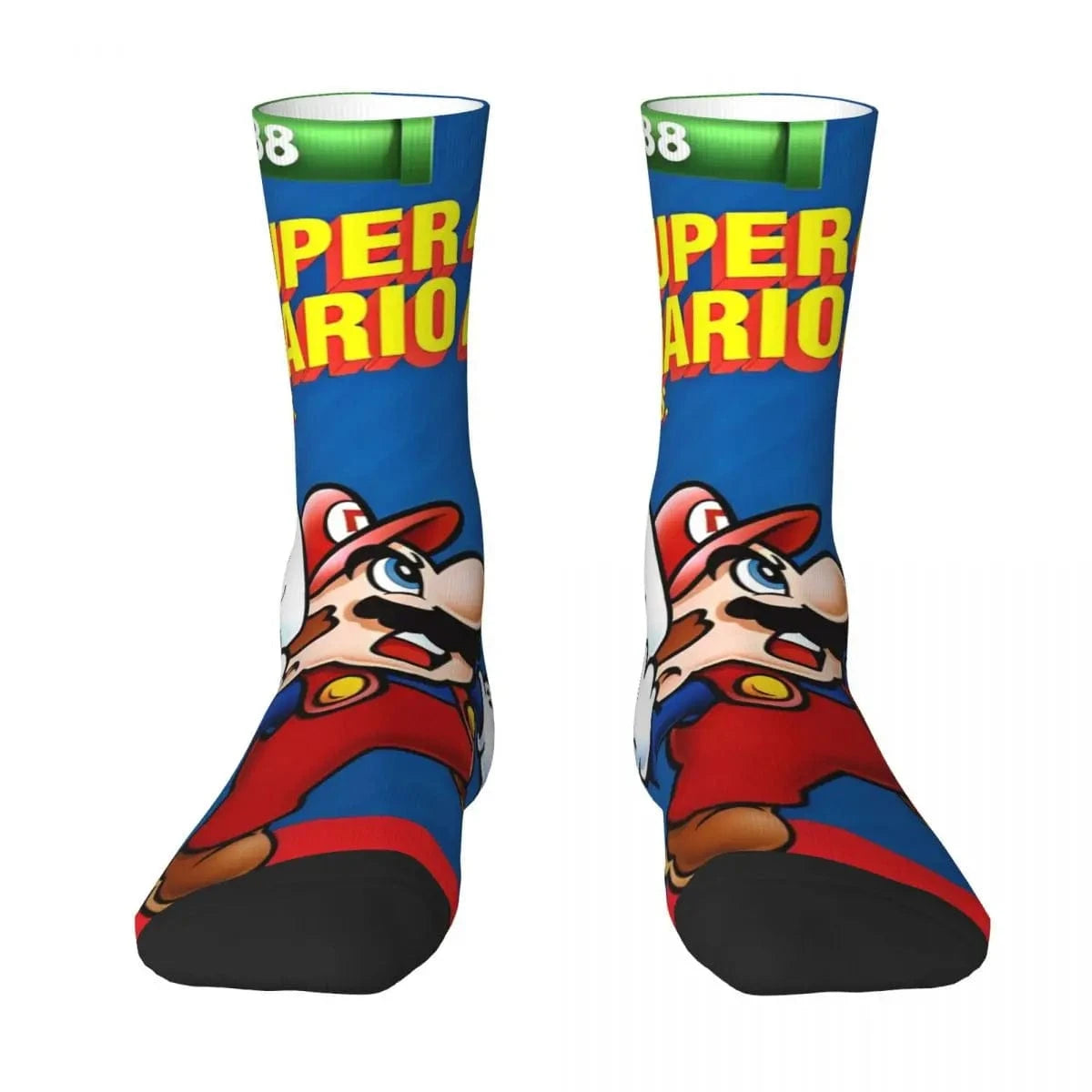 Chaussette Super Mario Bros 2