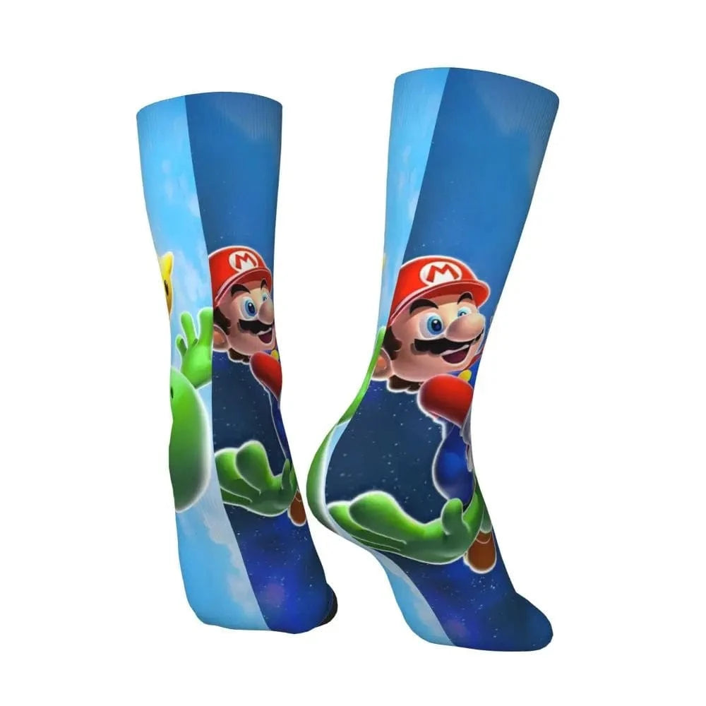 Chaussette Super Mario Galaxy
