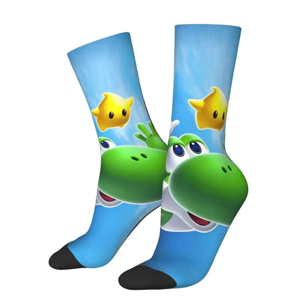Chaussette Super Mario Galaxy