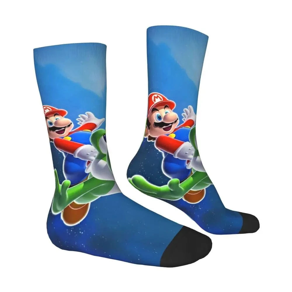 Chaussette Super Mario Galaxy