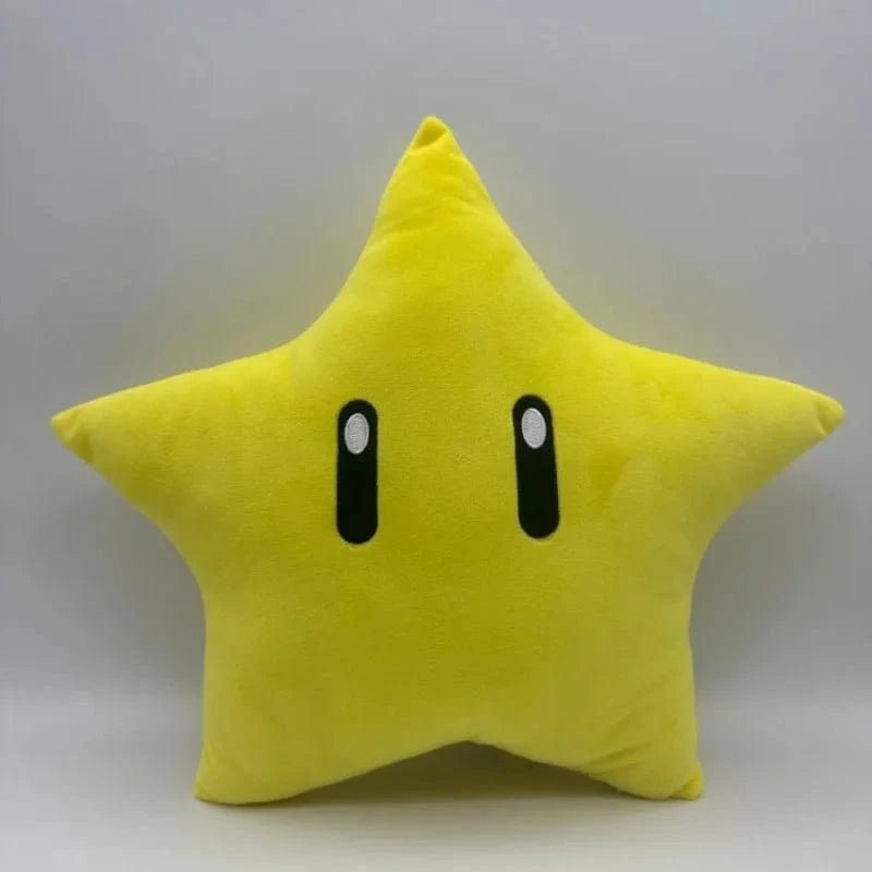 Coussin Mario - Super Etoile