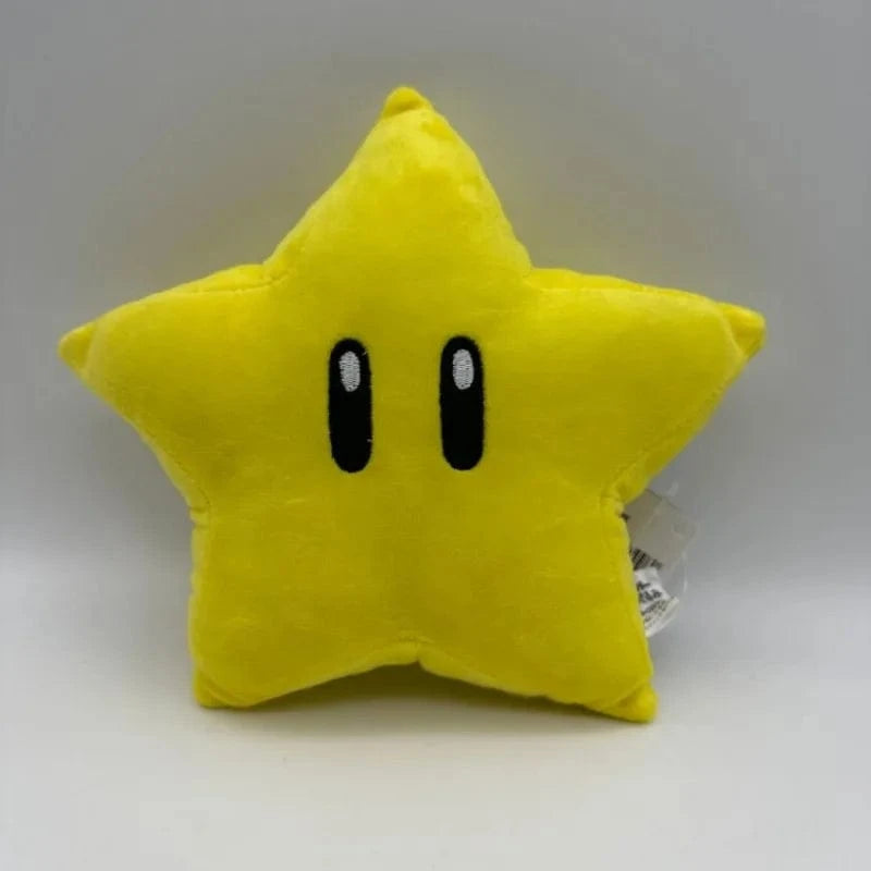 Coussin Mario - Super Etoile